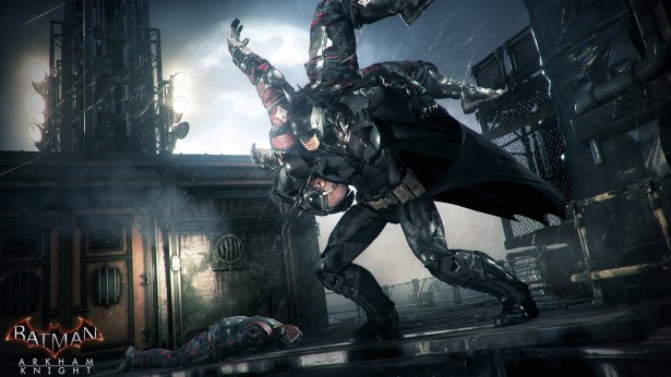 Batman Arkham Knight es el videojuego más vendido en junio