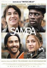 El 'Cine de verano' de Azuqueca despide la temporada con la proyección de 'Samba'