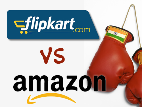 Amazon llega a la India con intención de destronar a Flipkart