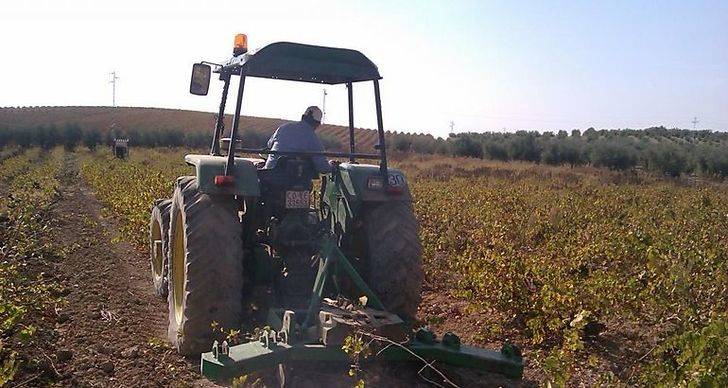 Castilla-La Mancha, tercera de España en la compra de tractores y maquinaria agrícola