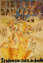  San Roque 2015 ya tiene cartel 