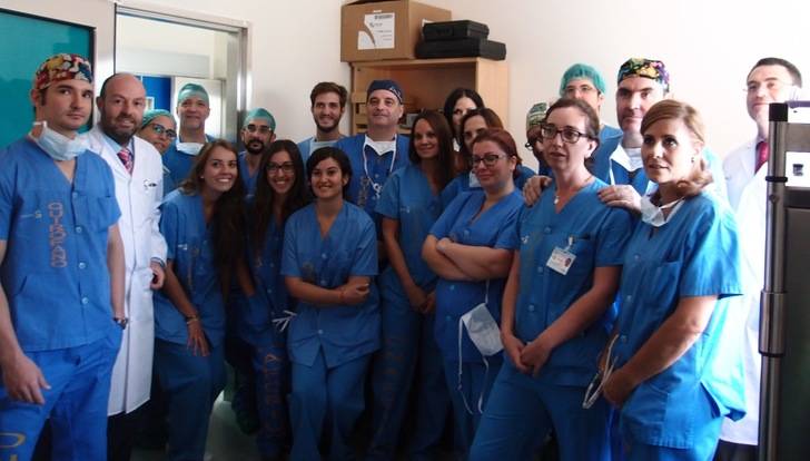 La Unidad de Mama del Hospital de Ciudad Real, referencia en cirugía oncoplástica para especialistas de España y Portugal 