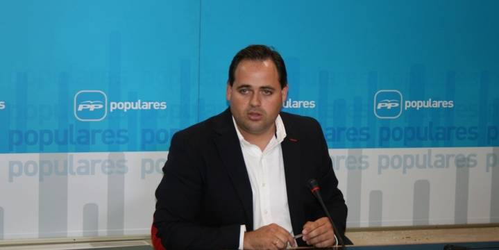 Núñez advierte que “Page quieren elevar una cortina de humo” en el Pleno de las Cortes regionales de este jueves