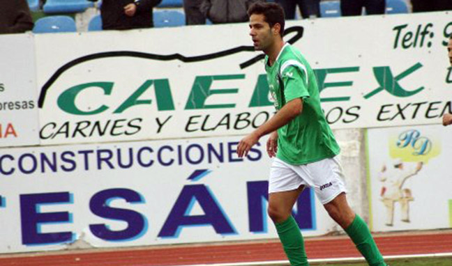 José Ángel, sexto fichaje del Deportivo Guadalajara