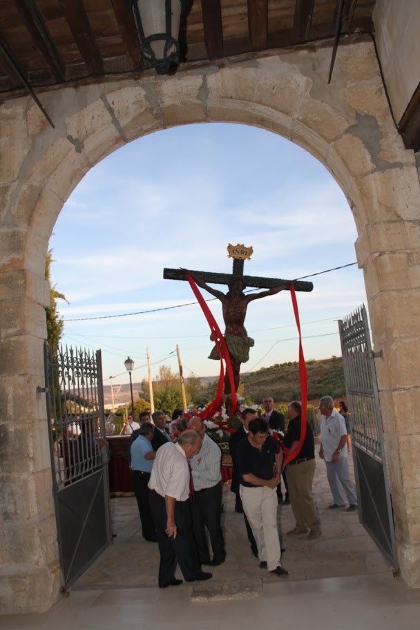 Las fiestas del Cristo de Quer estrenan en 2015 un programa cargado de novedades