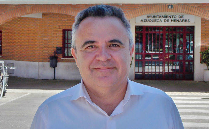 Santiago Casas es elegido nuevo presidente de la Mancomunidad Vega del Henares