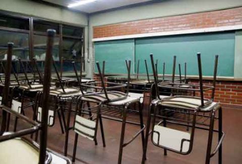 Sólo el 27% de las escuelas rurales cerradas han solicitado su reapertura en la región