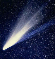 Un fragmento de cometa se desintegra sobre Cuenca y Guadalajara
