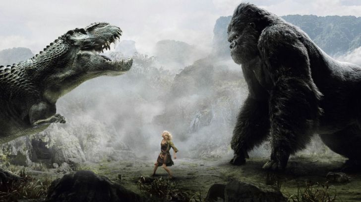 Nueva franquicia a la vista: Godzilla, King Kong y otros icónicos monstruos