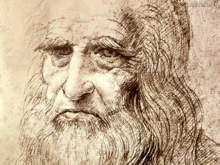 Leonardo une la ciencia y el arte