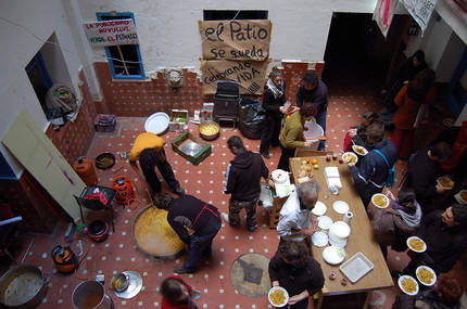 El Patio Maravillas quiere “hacer ciudad”