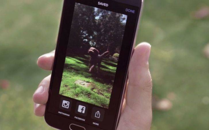 Boomerang es la nueva app para instagrammers