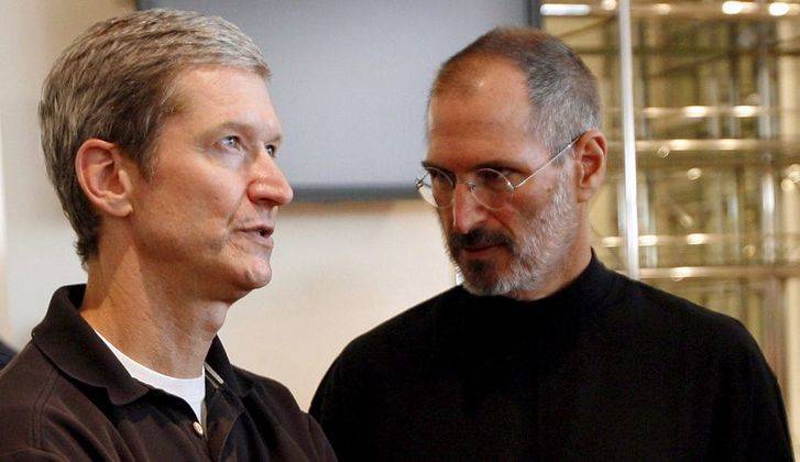 Tim Cook recuerda a Steve Jobs en el aniversario de su muerte