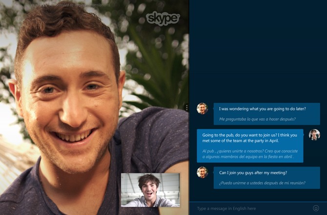 Skype Translator se instala en Windows