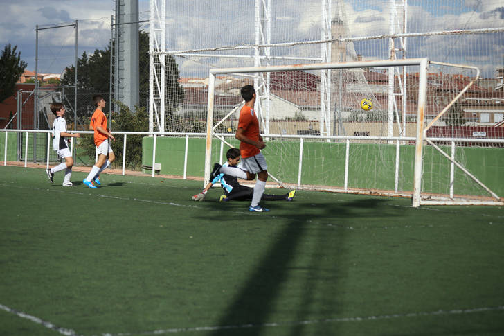 Regresa la Liga de Fútbol 7 de Cabanillas, que alcanza la decimosegunda edición