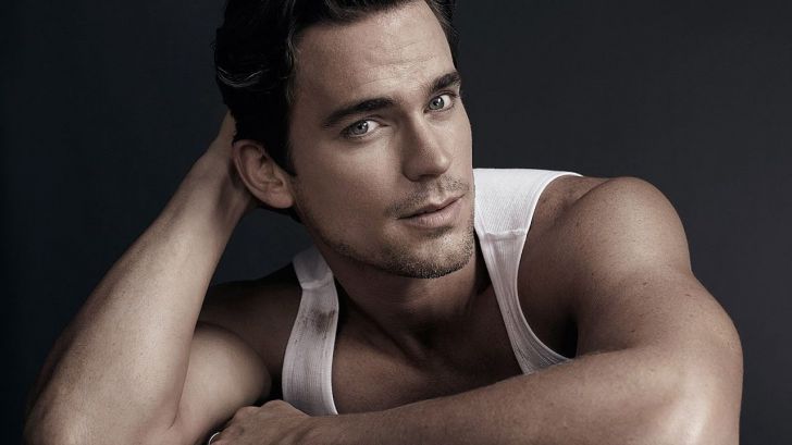 Matt Bomer aterriza en Amazon con 'Tycoon'