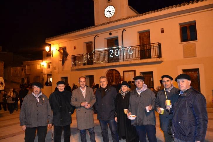 Atanzón celebró su XXI Certamen de Rondas “Cantos de la Alcarria en Navidad”