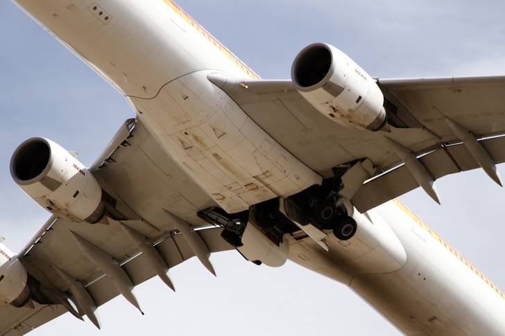 Imágenes de altura en Barajas