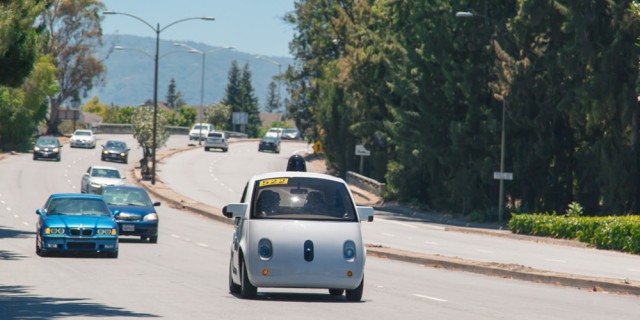 España está preparada para las pruebas de coches autónomos