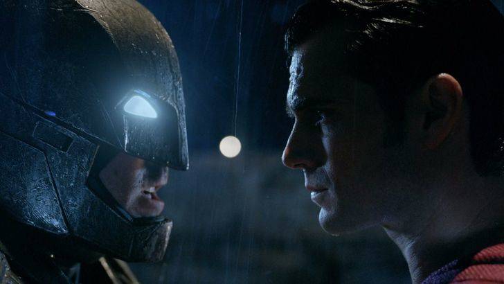 Nuevas imágenes de 'Batman v Superman: El amanecer de la justicia'