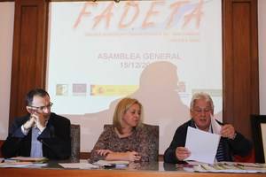 FADETA atendió todos los proyectos presentados por los emprendedores 