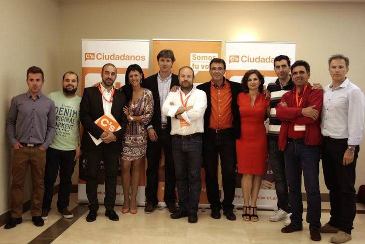 Presentada ante la Junta Electoral la candidatura de Ciudadanos (C’s) Guadalajara encabezada por Orlena de Miguel 