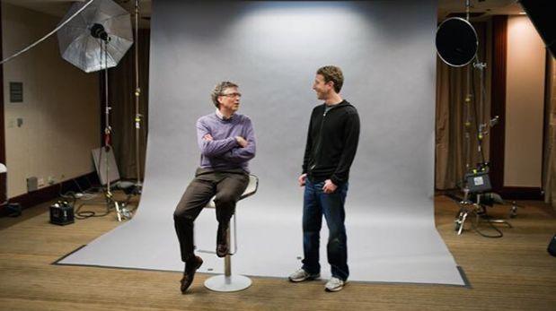 Mark Zuckerberg y Bill Gates se alían en un proyecto de energía limpia