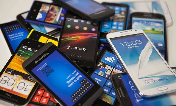 Casi 9 de cada 10 españoles tiene un smartphone