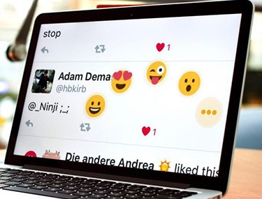 Twitter copia a Facebook y apuesta por los emojis como reacciones