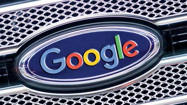 Ford se alía con Google para crear "el coche del futuro"