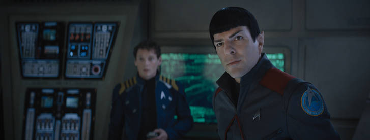 Primeras imágenes de ‘Star Trek Beyond’