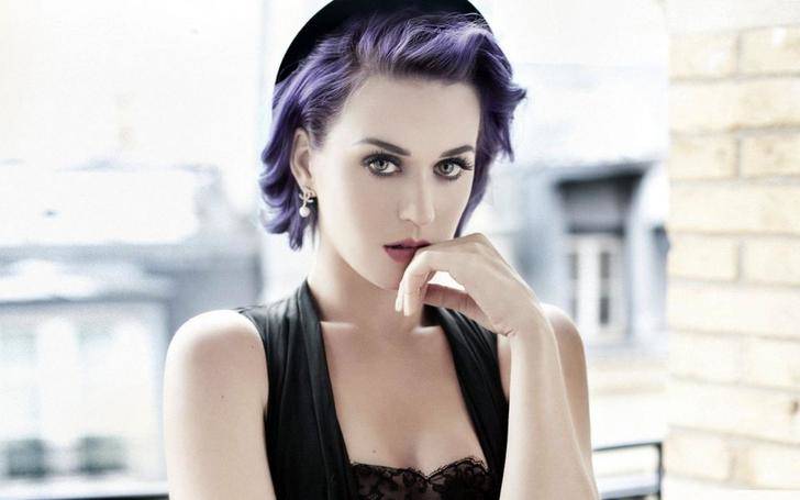 Katy Perry no ha visto ni leído Harry Potter