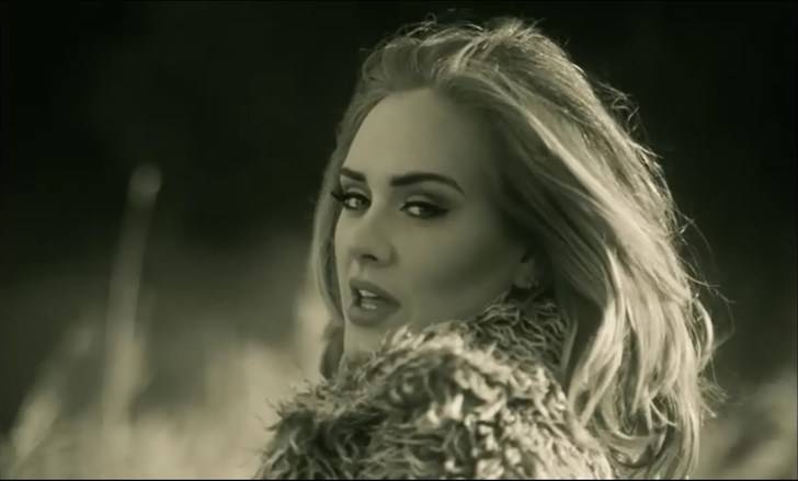 Adele es la nueva reina de YouTube