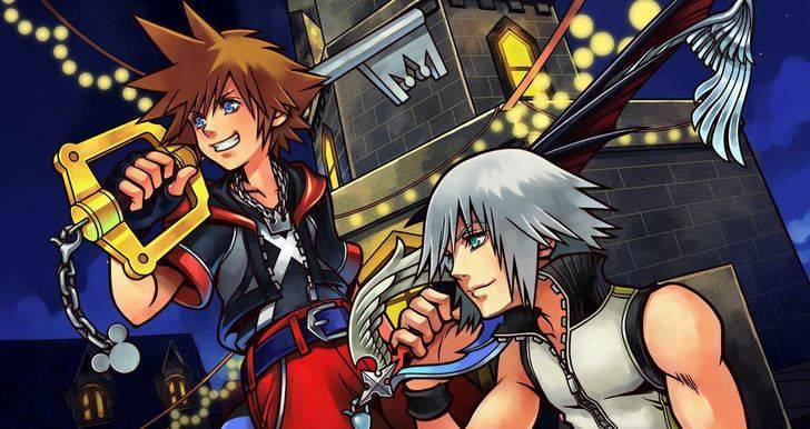 'Kingdom Hearts III' y su polémica historia de amor