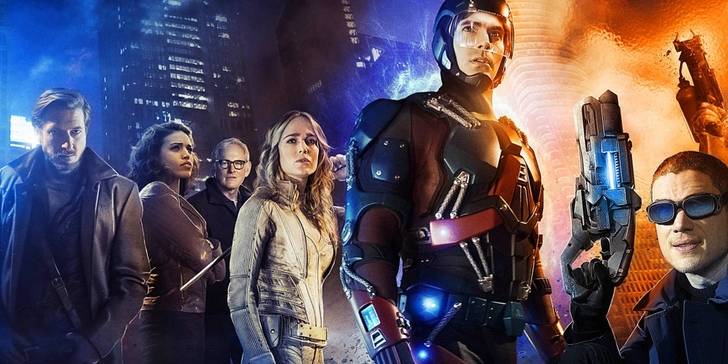 Nueva promo de 'Legends of Tomorrow'