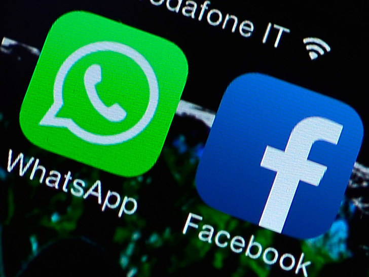 Facebook veta a los rivales de WhatsApp y Messenger