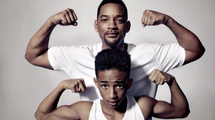 Will Smith apoya a su hijo, haga lo que haga