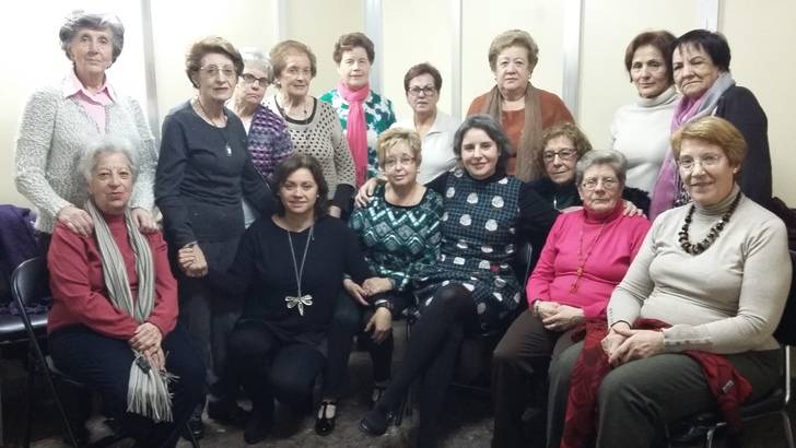 El Instituto de la Mujer y la Asociación Atenea valoran en Guadalajara la situación de desigualdad de las mujeres mayores