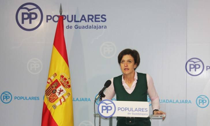 Ana González afirma que “Page está atado de pies y manos por Podemos, y por eso ataca a la educación concertada ”
