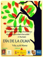 Una nueva olma, resistente a la grafiosis, volver&#225; a dar sombra a la plaza de Yela desde el pr&#243;ximo 25 de marzo