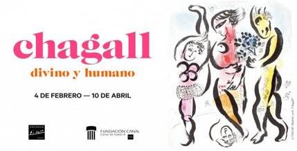 Chagall: divino y humano