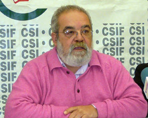 Un expulsado de CSI.F de Guadalajara registra un nuevo sindicato de funcionarios a nivel regional