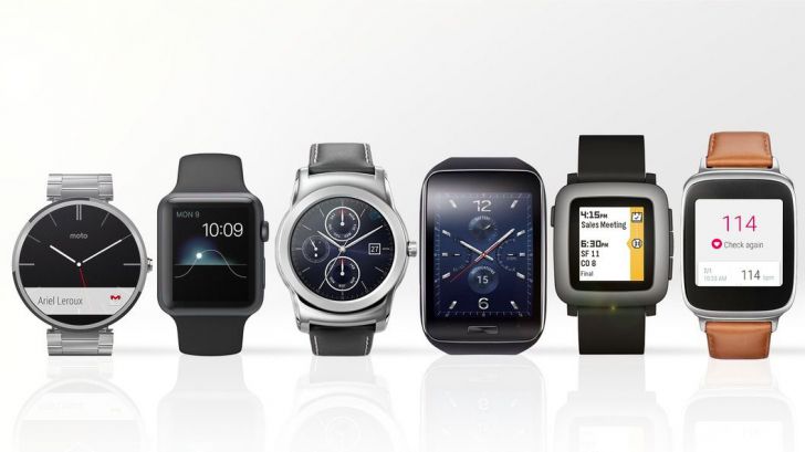 ¿Nos "hemos olvidado" de los smartwatches?