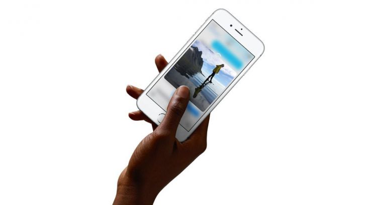 ¿Cómo funciona el 3D Touch del iPhone?