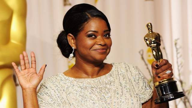 Octavia Spencer, nueva musa de Guillermo Del Toro