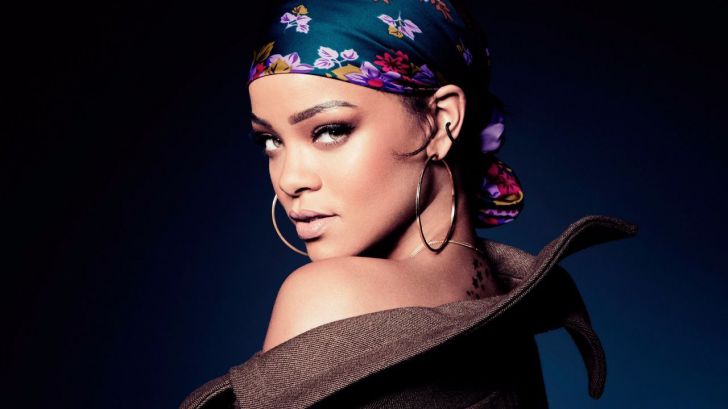 Rihanna, portada de Vogue