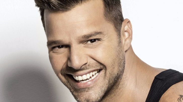 ¿Por qué esconde Ricky Martin a su pareja?