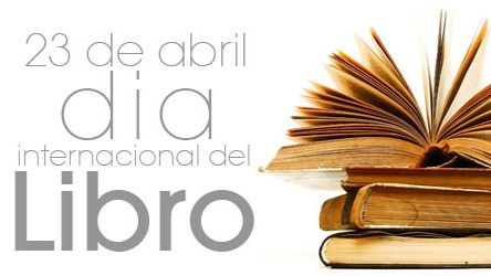 ¡Feliz Día del Libro!