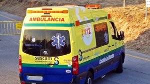 Cambio de normativa para la conducci&#243;n de los veh&#237;culos de Urgencias