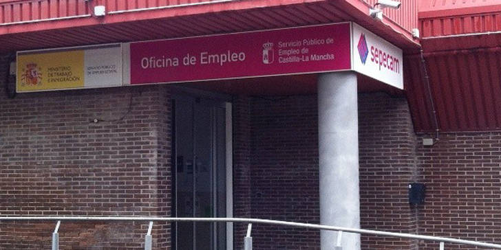 La cifra de desempleados en Guadalajara se sitúa en 25.800 con una tasa del 17,80%